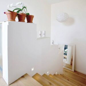 Svítidlo 9010 bílé křišťál