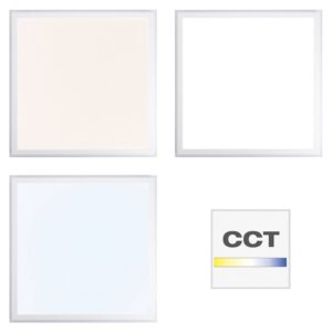 Svítidlo AEG bílá kov/plast