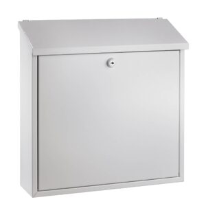 Svítidlo ALCO bílá ocelový plech