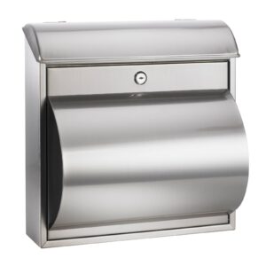 Svítidlo ALCO stříbrná nerezová ocel