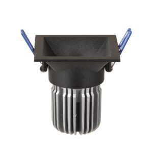 Svítidlo ATILED černé hliník