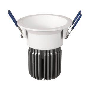 Svítidlo ATILED bílé hliník