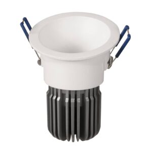 Svítidlo ATILED bílé hliník