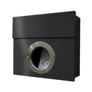 Svítidlo Absolut/ Radius nerezová ocel ocel práškovaná/nerez/sklo