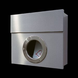 Svítidlo Absolut/ Radius nerezová ocel nerez/sklo