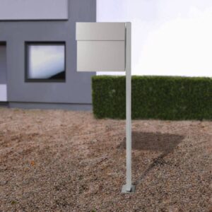 Svítidlo Absolut/ Radius ocel práškovaná/nerez