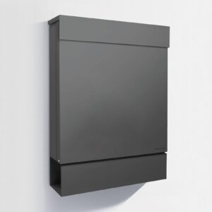 Svítidlo Absolut/ Radius antracit nerezová ocel