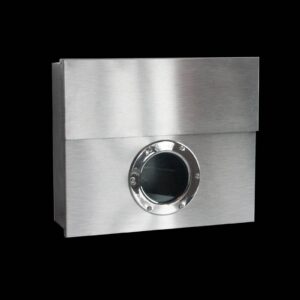 Svítidlo Absolut/ Radius nerezová ocel nerez/sklo