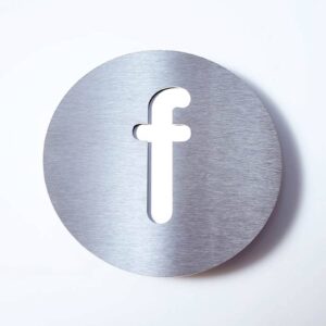 Svítidlo Absolut/ Radius nerez/bílá nerez/práškovaná ocel