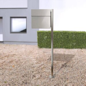 Svítidlo Absolut/ Radius nerezová ocel nerezová ocel