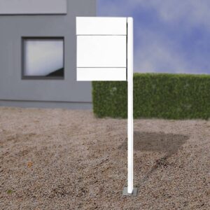 Svítidlo Absolut/ Radius  ocel práškovaná/nerez