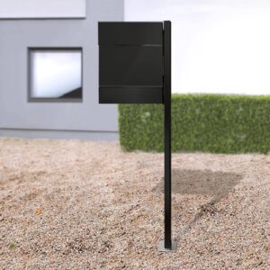 Svítidlo Absolut/ Radius  ocel práškovaná/nerez