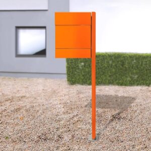 Svítidlo Absolut/ Radius  ocel práškovaná/nerez