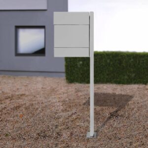 Svítidlo Absolut/ Radius ocel práškovaná/nerez