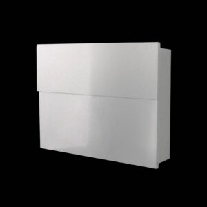 Svítidlo Absolut/ Radius ocel práškovaná/nerez