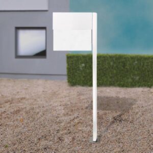 Svítidlo Absolut/ Radius  ocel práškovaná/nerez