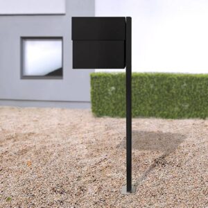 Svítidlo Absolut/ Radius  ocel práškovaná/nerez