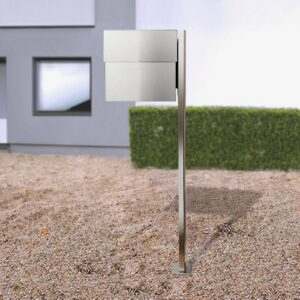 Svítidlo Absolut/ Radius nerezová ocel nerezová ocel