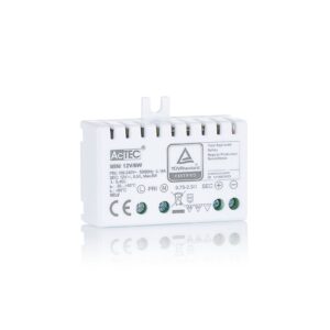 Svítidlo AcTEC bílé plast