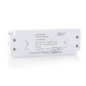 Svítidlo AcTEC bílé plast