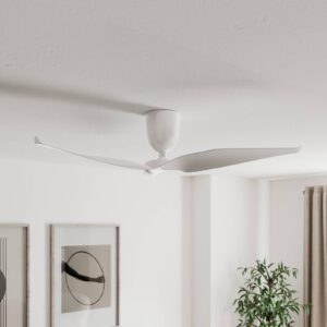 Svítidlo Aeratron matná bílá ABS