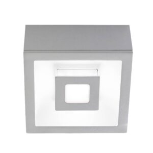 Svítidlo Ailati bílá hliník/polykarbonát