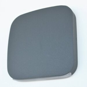 Svítidlo Ailati tmavě šedá hliník/polykarbonát