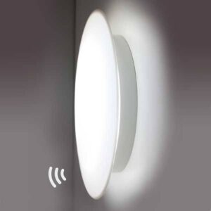 Svítidlo Akzentlicht bílá ABS/polykarbonát