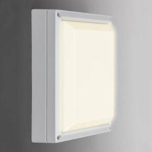 Svítidlo Akzentlicht bílá hliníkový tlakový odlitek/polykarbonát