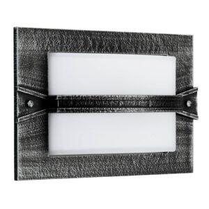 Svítidlo Albert Leuchten  hliníkový odlitek/opálové sklo