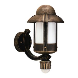 Svítidlo Albert Leuchten Bronz / starožitná mosaz hliníkový odlitek/opálové sklo