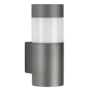 Svítidlo Albert Leuchten antracit/opálová bílá hliník/akryl