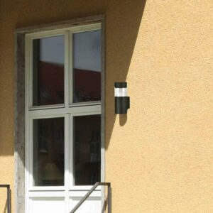 Svítidlo Albert Leuchten antracit/čirá hliník/akryl