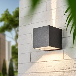 Svítidlo Albert Leuchten nerezová ocel hliníkový odlitek