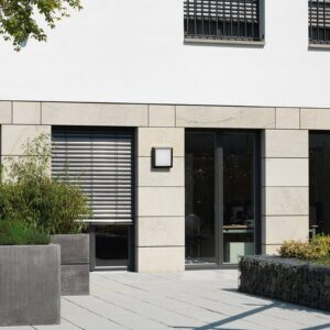 Svítidlo Albert Leuchten černá hliníkový odlitek/akryl