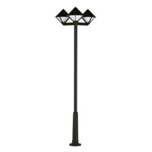 Svítidlo Albert Leuchten hliníkový odlitek/opálové sklo