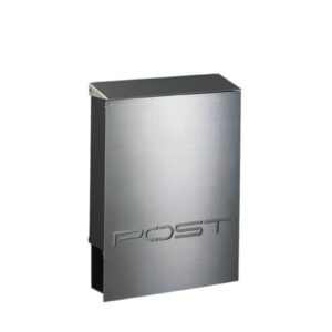 Svítidlo Albert Leuchten antracitový lak nerezová ocel/hliník