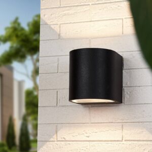 Svítidlo Albert Leuchten černé hliníkový odlitek