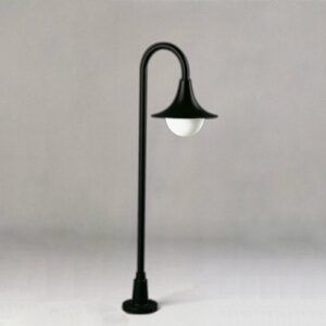 Svítidlo Albert Leuchten  hliníkový odlitek/opálové sklo