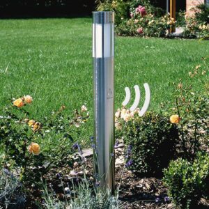 Svítidlo Albert Leuchten nerez/bílá nerezová ocel/opálové sklo