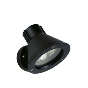 Svítidlo Albert Leuchten čirá hliníkový odlitek/borosilikátové sklo