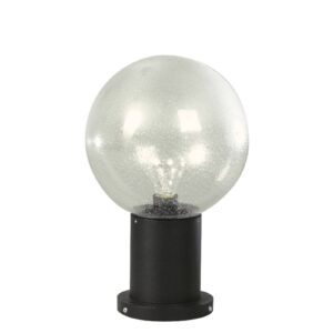 Svítidlo Albert Leuchten čirá hliníkový odlitek/foukané sklo čiré