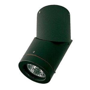 Svítidlo Albert Leuchten čirá hliníkový odlitek/borosilikátové sklo