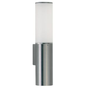 Svítidlo Albert Leuchten stříbrná/bílá nerezová ocel/hliníkový odlitek/akrylové sklo