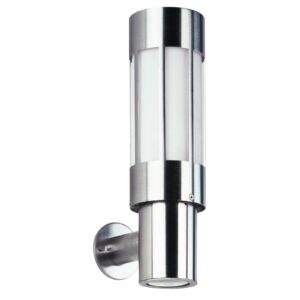 Svítidlo Albert Leuchten nerez/bílá nerezová ocel/opálové sklo