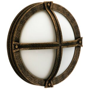 Svítidlo Albert Leuchten  hliníkový odlitek/opálové sklo