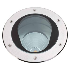 Svítidlo Albert Leuchten hliník hliník/nerez/sklo