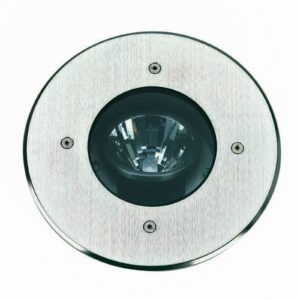 Svítidlo Albert Leuchten šedá/čirá hliníkový odlitek/nerez/bezpečnostní sklo