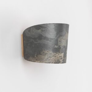 Svítidlo Almut von Wildheim dub přírodní/mramorovaný dubové dřevo/barevná břidlice