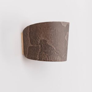 Svítidlo Almut von Wildheim dub přírodní/ořech dubové dřevo/ořech